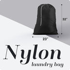 Nylon XL Laundry Bag - Image 2