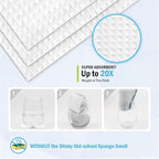 AIDEA Swedish Dishcloths for Kitchen, Absorbent Sponge Dish Cloth, Dishcloths - Image 5
