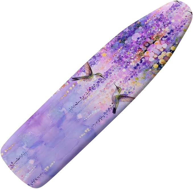 Heavy Duty Ironing Board Cover and Pad Thick Stain Resistant Padding Scorch & by Oamsistay