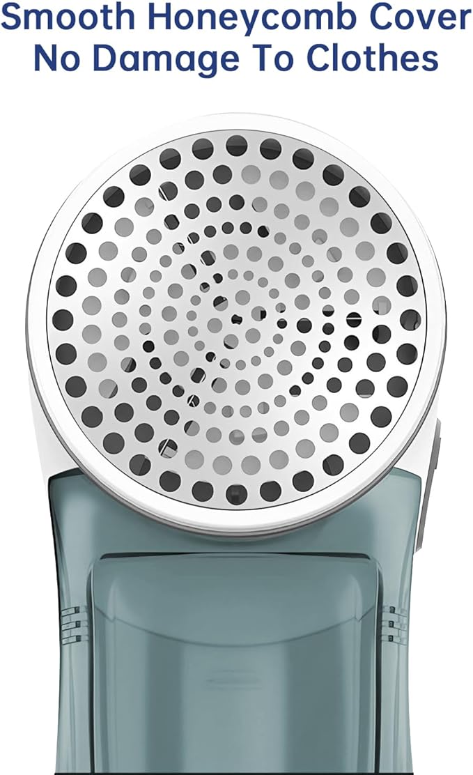 Fabric Shaver, Electric Lint Remover - Image 5