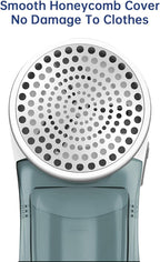Rechargeable Fabric Shaver, Lint Remover, Electric Lint Shaver - Image 5