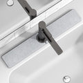 23.6" x 4" Stone Faucet Mat for Kitchen Sink, Quick Drying Diatomite Sink Tray by Unknown