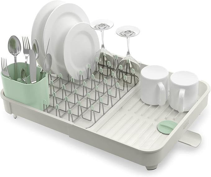 Joseph Joseph Extend Expandable Dish Drainer Rack - Image 4