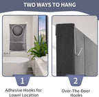 Hanging Laundry Hamper, Over The Door Laundry Hamper, Hanging Laundry Bag - Image 5