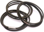 Trash can bag holder bands, trash can rubber bands set of 3, High elastic - Image 7