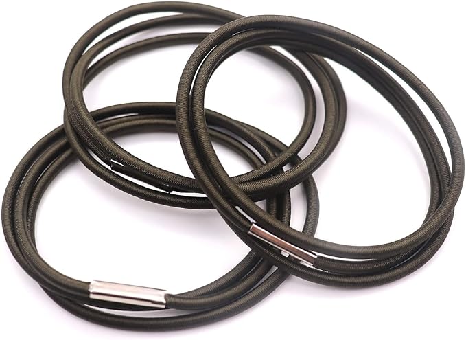 Trash can bag holder bands, trash can rubber bands set of 3, High elastic - Image 7