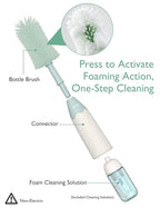 Momcozy Bottle Brush Kit, Innovative Push-Press Design - Image 2