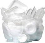 Aluf Plastics High Density Trash Bags, 30 Gallon, 16 Micron, - Image 4