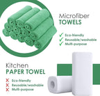 Avalon Towels Microfiber Cleaning Cloths - Image 2