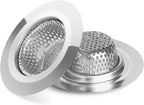 Ohtomber 2PCS Bathtub Drain Strainer by Ohtomber