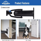 HOMOTEK 2 Pack Heavy Duty Door Stopper - Image 3