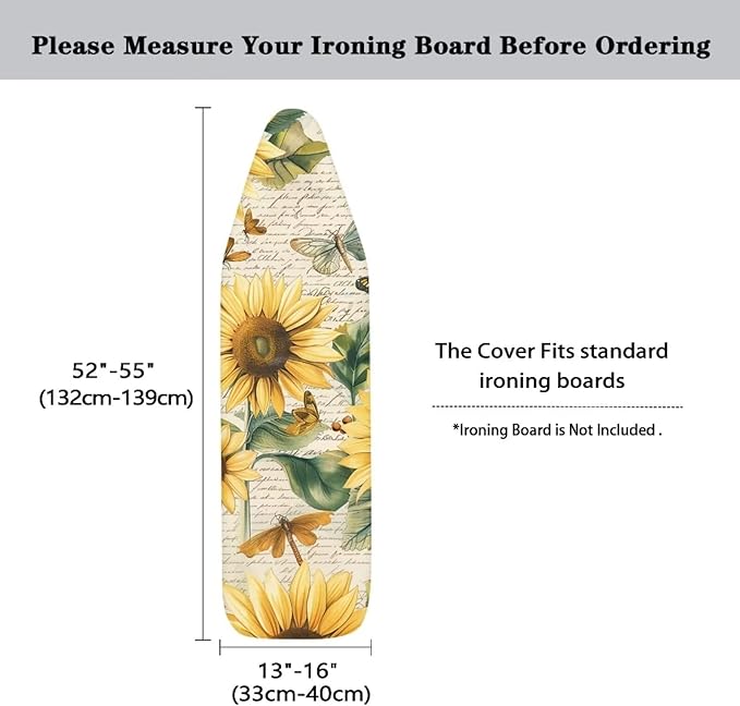 15x54 Inch Ironing Board Cover - Image 5
