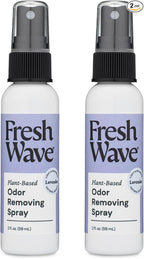Fresh Wave Lavender Scent Odor Eliminator Spray & Air Freshener, 2 fl. oz. by FreshWave