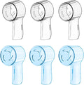 6 Pack Toothbrush Dustproof Cover Compatible by HSYTEK