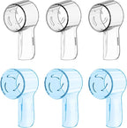 6 Pack Toothbrush Dustproof Cover Compatible by HSYTEK