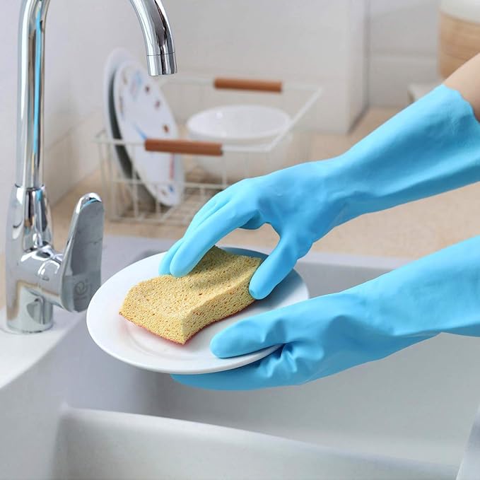 HSL Household Cleaning Gloves - Image 5