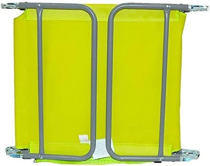 Ostrich The Original Chaise 72 x 22 Inch Lounge Portable Reclining Lounger, Outdoor Patio, Beach, Lawn, Camping, or Pool Tanning Chair, Lime Green - Image 8
