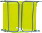 Ostrich The Original Chaise 72 x 22 Inch Lounge Portable Reclining Lounger, Outdoor Patio, Beach, Lawn, Camping, or Pool Tanning Chair, Lime Green - Image 8