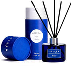 Reed Diffuser, 6.7 Oz Escape Scented Diffuser by Xcleen