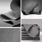 Magic Cleaning Cloth 5 Pcs Lint Free Cloth Microfiber Cleaning Rag，Reusable - Image 6