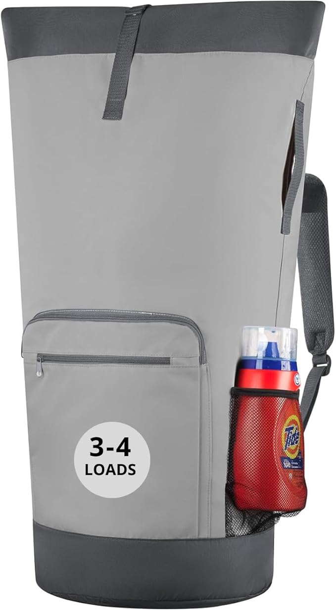 Laundry Backpack by Handy+Laundry