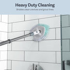 Casabella Tub & Tile Brush - Image 4