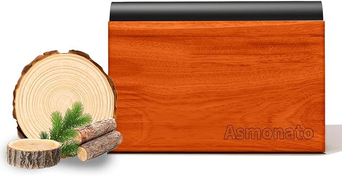 Car Air Freshener-The Original Wood Air Freshener by Unknown