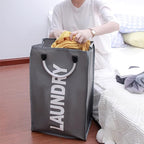 Laundry Basket, Durable Handles - Image 7