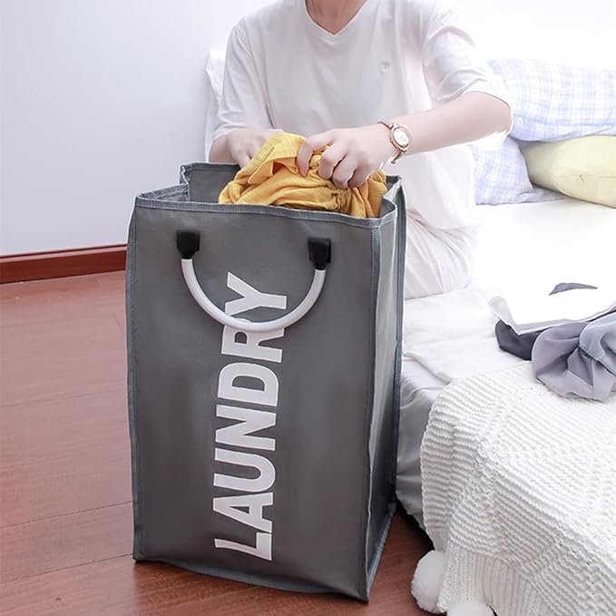 Laundry Basket, Durable Handles - Image 7