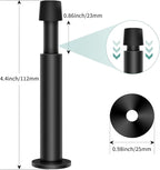 KOLAKO Door Stopper, 10 Pack Spring Door Stops - Image 2