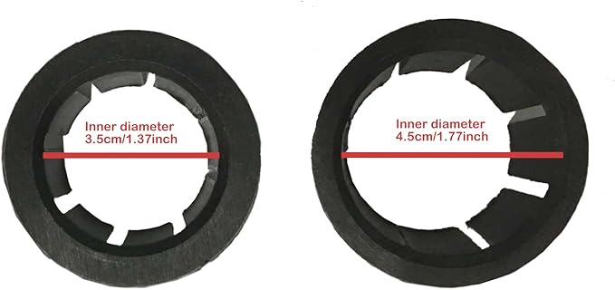 Sunnyglade 18" 30.2-lbs Heavy Duty Round Antiqued Umbrella Base for Patio, Outdoor - Bronze - Image 7