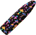 Sprowallow Shining Mushroom 15x54 Ironing Board Cover and Pad, Iron Scorch by Sprowallow