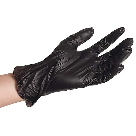 ForPro Professional Collection Disposable Vinyl Gloves, Industrial Grade - Image 4