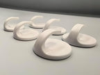 lightstar 6 Pcs Adhesive Plastic Hooks - Image 4