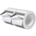 DGSL Aluminum Foil Tape, 3in x334ft-2 Pack Silver Metal High Temperature Heavy by DGSL