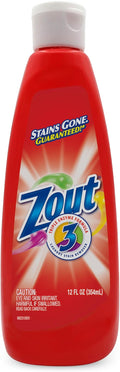 Zout Laundry Stain Remover, Triple Enzyme Formula by ZOUT