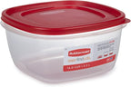 Rubbermaid Easy Find Lids Food Storage Container, 14 Cup - Image 2
