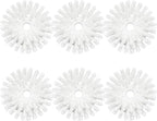 Palm Brush Refills for OXO Soap Dispensing Palm Brush, 6 Pack Palm Brush by pamrack