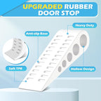 Rubber Door Stoppers for Bottom of Door - Image 7