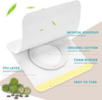 36Pcs Castor Oil Patches, Organic Cotton Castor Oil Patches - Image 4