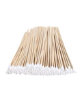 200PCS Cotten Swab Applicators, 6 Inch Long Wooden Cotton Swabs by Unknown