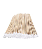 200PCS Cotten Swab Applicators, 6 Inch Long Wooden Cotton Swabs by Unknown