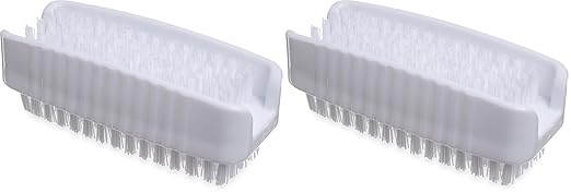 SPARTA 3623900 Plastic Hand Brush, Nail Brush by CarlisleFoodServiceProducts