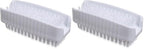 SPARTA 3623900 Plastic Hand Brush, Nail Brush by CarlisleFoodServiceProducts