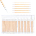 600PCS Pointed Tip Cotton Swabs, Double-end Precision Tip Cotton Swabs by Corconess