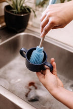 Haakaa Silicone Cleaning Brush Kit – Household Cleaning Brushes - Image 9