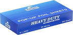 Precut Pop Up Heavy Duty Aluminum Foil Sheets - Image 2