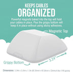 Smartish® Magnetic Cord Holder - Image 2