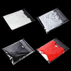 Clear Resealable Cellophane Plastic Bags Self Adhesive - Image 6
