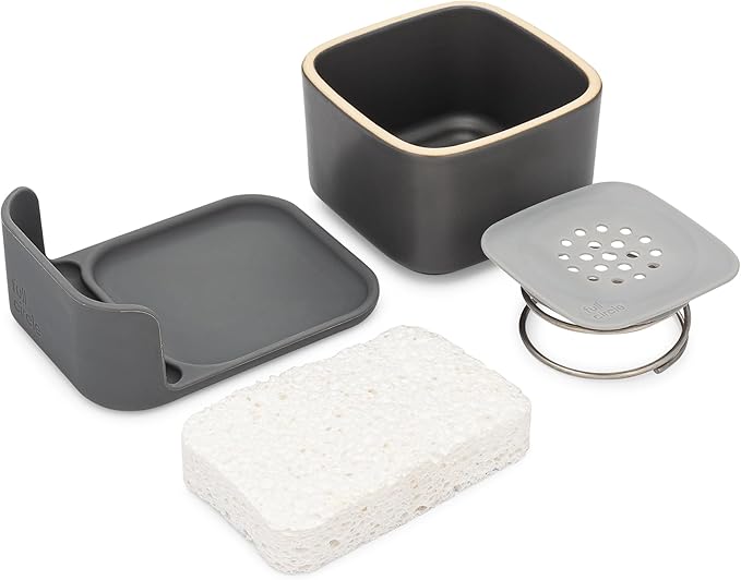 Full Circle Bubble Up Combo — Family Safe, Formaldehyde-Free – Gray Ceramic - Image 4